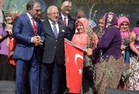 OKTAY ÖZTÜRK - Kocamaz'dan Kadın Çiftçilere Zeytin Fidanı