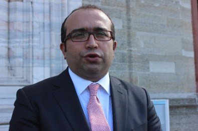 Masalcı Vâkıf Dede Selimiye'de