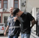 Maskeli Market Hırsızları Kamerada