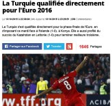 DAILY MAIL - Millilerin Zaferi Avrupa Basınında