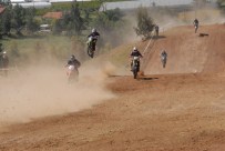 MOTOKROS ŞAMPİYONASI - Motokros Yarışları Nefesleri Kesecek