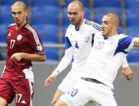 LETONYA - Mucize gerçekleşti! Teşekkürler Kazakistan