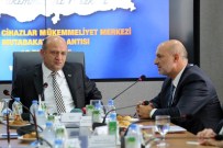 FİKRİ IŞIK - 'Mükemmelliyet Merkezi' İçin Mutabakat Zaptı İmzalandı