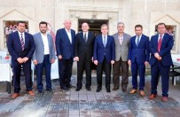 VURAL KAVUNCU - MÜSİAD, Milletvekilleri Ve AK Partili Yöneticilerle Buluştu