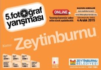 Objektifler Zeytinburnu'na Çevrildi