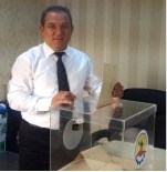 OSB'de Mustafa Avkapan Genel Mutabakatla Yeniden Başkan Seçildi