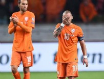 KENDİ KALESİNE - Portakal orda kal!