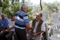 İSMAIL GÜMÜŞ - Şehit Polisin Evi Yarım Kaldı