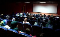 TEVFİK İLERİ - Sinema Tebessüm'de Mucize Filmi Büyük İlgi Gördü