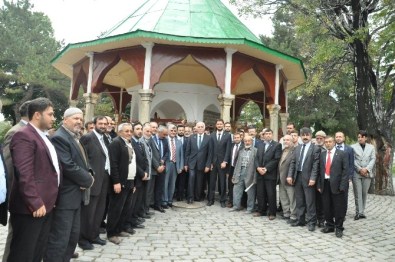 SP Genel Başkanı Kamalak Akşehir'de