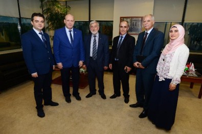 Sultan Açıklaması 'Türkiye'nin Güçlü Olması Filistin'e Güç Veriyor'