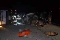 Suriyeli Bir Aile Yok Oldu