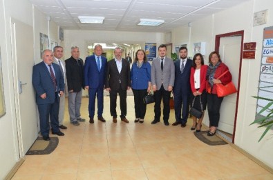 Teknopark Yeni Sezondaki İlk Toplantısını Gerçekleştirdi