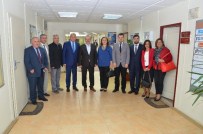 Teknopark Yeni Sezondaki İlk Toplantısını Gerçekleştirdi