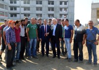 TAŞERON FİRMA - Toplu İntihara Kalkışan İşçilerin Yüzü Güldü