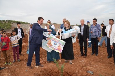 Türkoğlu'da 'Hoşgeldin Bebek' Kampanyası