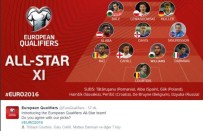 UEFA - UEFA En İyi Kadroyu Açıkladı