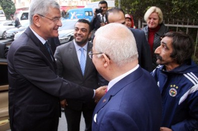 Volkan Bozkır Açıklaması 'Bu Seçim Vallahi De, Billahi De, Tallahi De Çok Önemli'