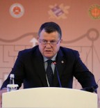 İSMAİL RÜŞTÜ CİRİT - Yargıtay Birinci Başkanı İsmail Rüştü Cirit Açıklaması