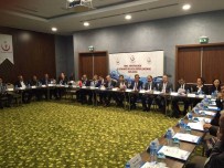 NECMI KURT - Yerel Yönetimlerde Su Güvenliği Bölgesel Değerlendirme Toplantısı