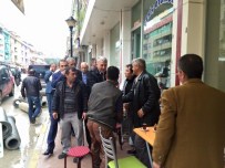 Yığılca'da Arslan'a Büyük Destek