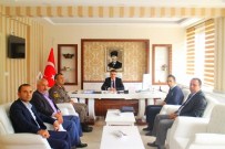 Yığılca'da Seçim Güvenliği Toplantısı