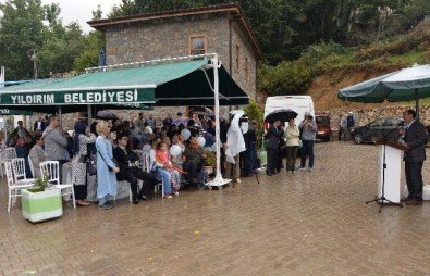 Yıldırımlı Kız Çocukları 'Çalıkuşu' İle Buluştu