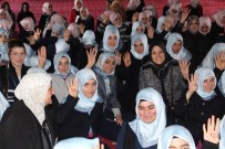 BATıL - Zehra Taşkesenlioğlu Açıklaması 'AK Parti Kanayan Yaraları Sardı'
