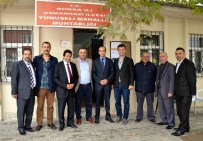 FEVZI ZıRHLıOĞLU - Zırhlıoğlu Açıklaması 'Ülkenin Bulunduğu Durumdan Kurtulması İçin MHP İktidarına İhtiyaç Var'