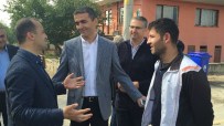 FEHMİ KÜPÇÜ - AK Parti 2.Sıra Bolu Milletvekili Adayı Fehmi Küpçü İddialı Konuştu