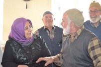 EĞİTİM ÖZGÜRLÜĞÜ - AK Parti Adayı Özkal Erkmen Beldesini Ziyaret Etti