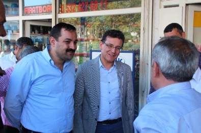 AK Parti Antalya İl Başkanı Rıza Sümer Açıklaması