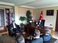 KONUT PROJESİ - AK Parti Genel Başkan Yardımcısı Ayhan Sefer Üstün Söğütlü'de Seçim Çalışması Yaptı