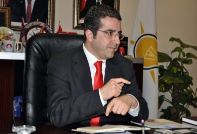 AK Parti Mersin İl Başkanı Taşpınar Açıklaması 'MHP'liler Suç Bastırıyorlar'