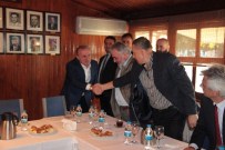 AZIZ BABUŞCU - AK Parti Milletvekili Babuşcu, Kadıköy'de Mali Müşavirler İle Bir Araya Geldi