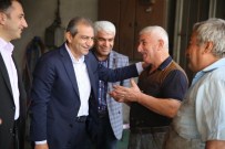 DÖVİZ REZERVİ - AK Partili Aslan'dan Muhalefete Seçim Eleştirisi