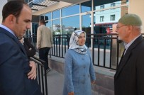 NUMUNE HASTANESİ - AK Partili Hüsnüye Erdoğan Selçuklu'da Destek İstedi