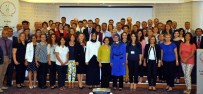YAHYA KEMAL BEYATLI - Aydın'de Okul İdarecileri Ve Öğretmenlere Dengeli Beslenme Anlatıldı