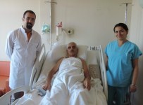PROSTAT KANSERİ - Aydın Devlet Hastanesi, Üroloji Alanında Bir İlke Daha İmza Attı
