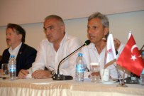 BAĞLıKAYA - Bağlıkaya Açıklaması 'TÜRSAB'ta Saltanata Son Vereceğiz'