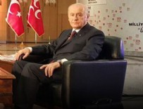 HABERTÜRK - Bahçeli: Hanımefendi biraz dinleneceklerdir