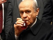 ENGİN ARDIÇ - Bahçeli'yi fena ti'ye aldı