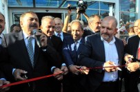 AFYONKARAHİSAR VALİSİ - Bakan Eroğlu Akşehir'de Özel Bir Hastanenin Açılışını Yaptı