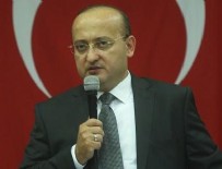 DERİN DEVLET - Yalçın Akdoğan'dan Bahçeli'ye: Git kanarya sevenler derneği kur