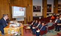 HIROŞIMA VE NAGAZAKI - Battalgazi Belediye Meclisi, Ekim Ayı İkinci Oturumunu Yaptı