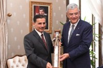 MAHMUT HERSANLıOĞLU - Bozkır Hatay'da