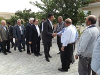 SİGORTA PRİMİ - Bülent Tüfenkci, Akçadağlılarla Bir Araya Geldi