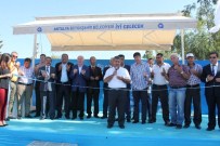ERENTEPE - Büyükşehir'den Kumluca'ya 60 Milyon Liralık Yatırım Sözü