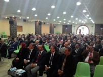 BURHAN ÇAKıR - Camiler Ve Din Görevlileri Haftası Kutlama Programı