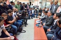 YAYIN YASAĞI - CHP'li Mustafa Balbay Malatya'da Taziye Ziyaretinde Bulundu
